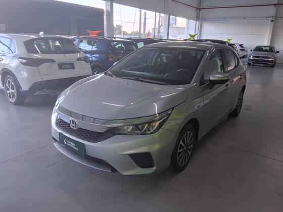 HONDA CITY 1.5 i-VTEC FLEX HATCH LX CVT